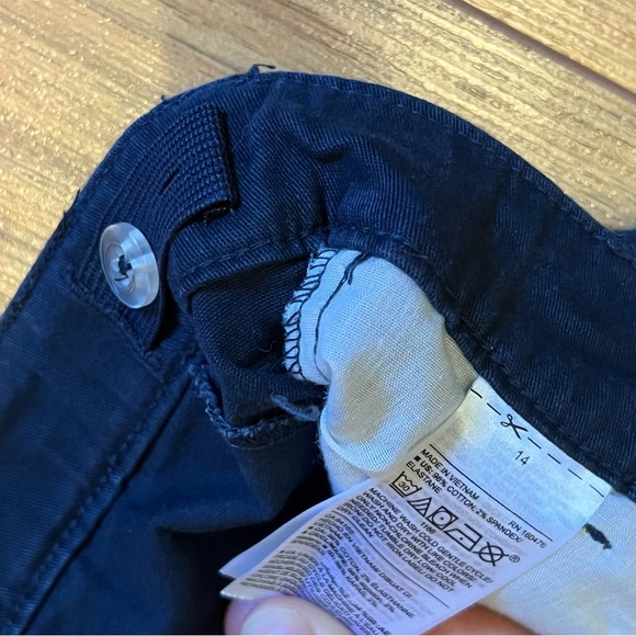 Girls Bermuda Shorts - Picture 2 of 2